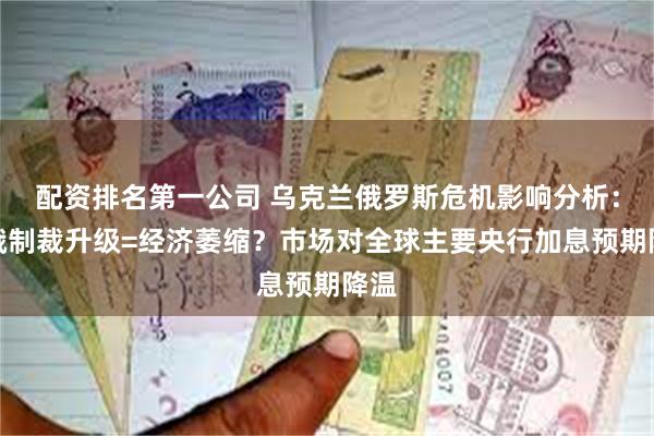配资排名第一公司 乌克兰俄罗斯危机影响分析：对俄制裁升级=经济萎缩？市场对全球主要央行加息预期降温